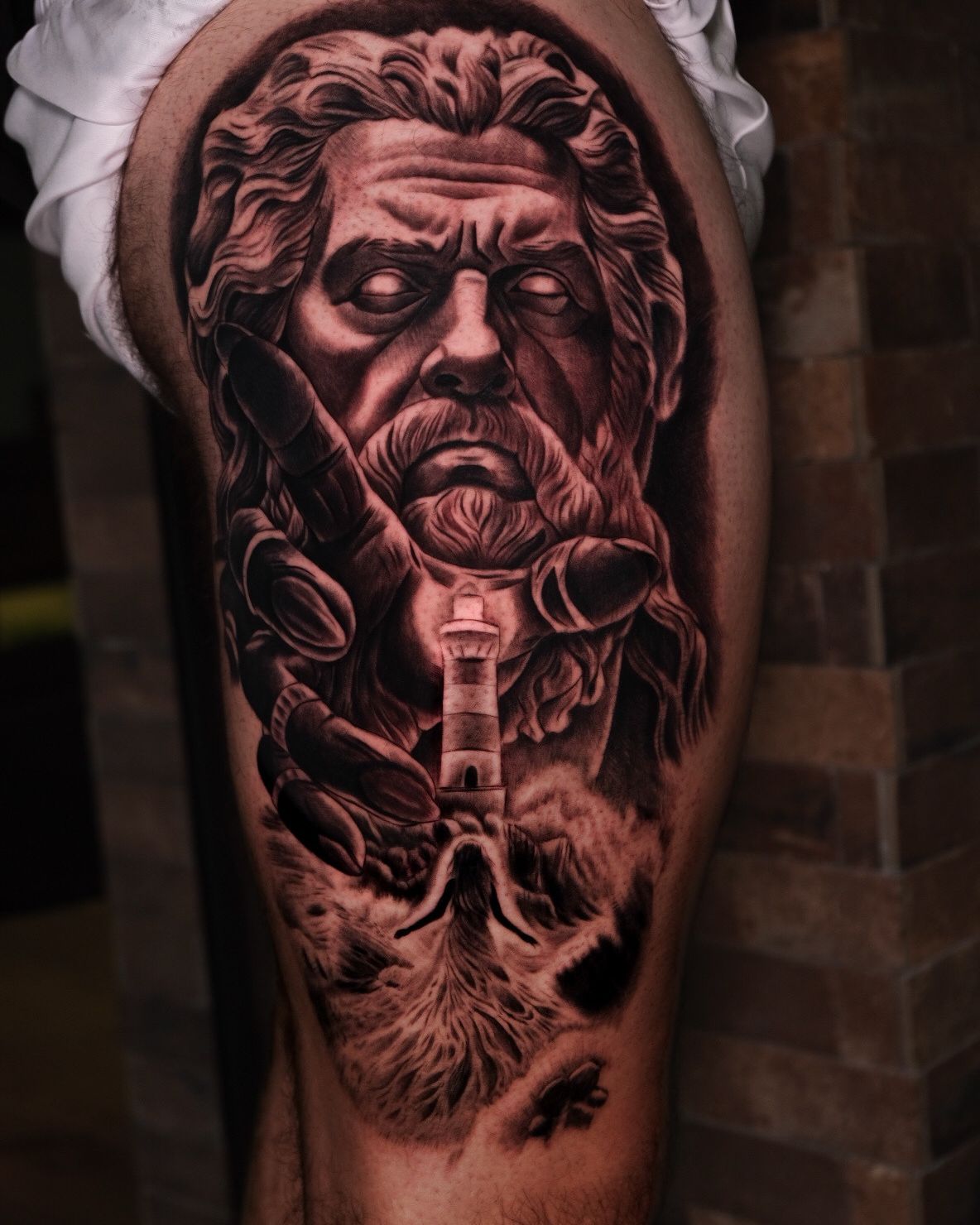 Alessandro tatuatore Salerno